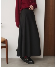 moi tytto（モイテュット）の「ロングラップスカート（スカート）」