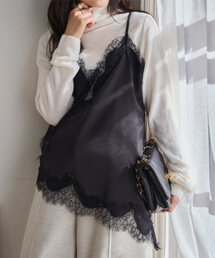 キャミソール（ブラック/黒色系）ファッション通販 - ZOZOTOWN