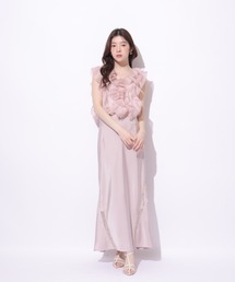 Rirandture（リランドチュール）の「レーストリムマーメイドスカート