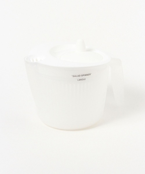 サラダスピナー[2L] / 611449（キッチンツール）｜LAKOLE（ラコレ）の