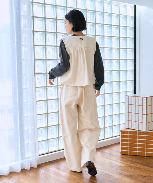 セール】RED KAP × FREAK'S STORE/レッドキャップ 別注 バックギャザー