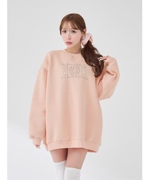 Darich｜ダーリッチのトピックス「【Darich】DD Bijou sweatshirt