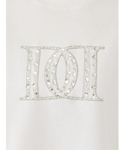 Darich（ダーリッチ）の「DDロゴビジュースウェットプルオーバー