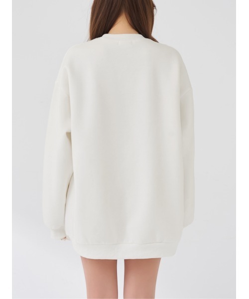 DDロゴビジュースウェットプルオーバー（スウェット）｜Darich