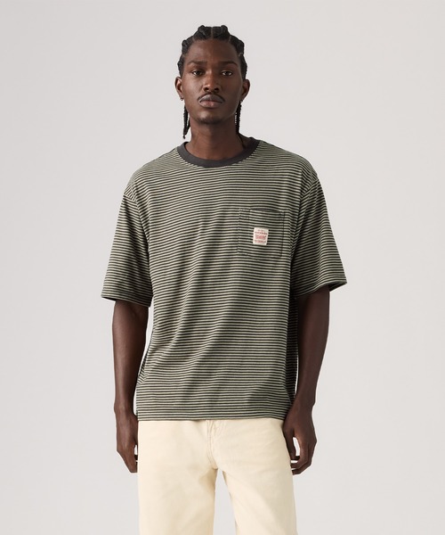 セール】Levi's/リーバイス WORKWEAR Tシャツ（Tシャツ/カットソー