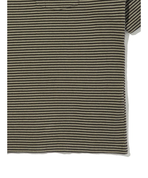 Levi's（リーバイス）の「Levi's/リーバイス WORKWEAR Tシャツ（Tシャツ/カットソー・メンズ・カーキ・XL/L/M/S）」の6枚目の写真