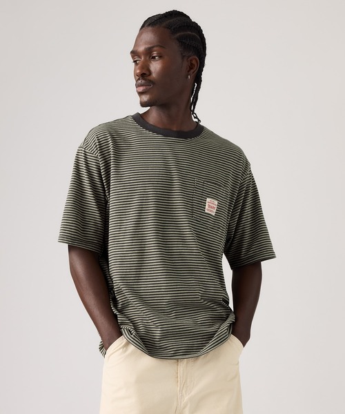 セール】Levi's/リーバイス WORKWEAR Tシャツ（Tシャツ/カットソー