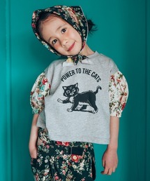 MARKEY'S | 【softcheese×MARKEY'S】別注ビッグパフスリーブTee(Tシャツ/カットソー)