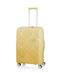 AMERICAN TOURISTER（アメリカンツーリスター）の「アメリカンツーリスター INSTAGON スピナー69 25 エキスパンダーTSA V2 パステルイエロー（スーツケース/キャリーバッグ）」