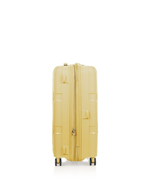 AMERICAN TOURISTER(アメリカンツーリスター)の「アメリカンツーリスター INSTAGON スピナー69/25 エキスパンダーTSA V2 パステルイエロー(スーツケース/キャリーバッグ・レディース・ライトイエロー系・M)」の5枚目の写真
