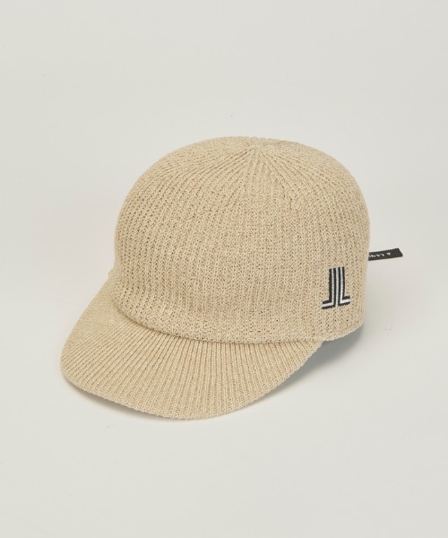 ニットキャップ【UV】（ニットキャップ/ビーニー）｜LANVIN SPORT