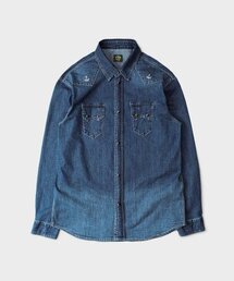 SAWTOOTH ANCHOR SHIRT