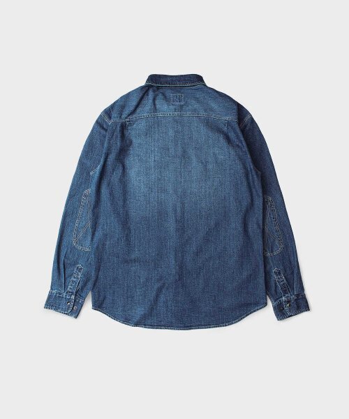 VDR(ブイディアール)の「SAWTOOTH ANCHOR SHIRT(シャツ/ブラウス・メンズ・その他・L/XL)」の5枚目の写真