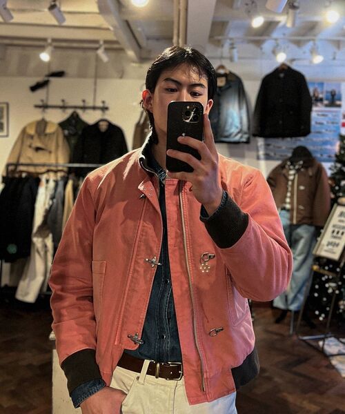 VDR(ブイディアール)の「SAWTOOTH ANCHOR SHIRT(シャツ/ブラウス・メンズ・その他・L/XL)」の6枚目の写真