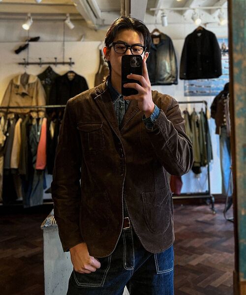 VDR(ブイディアール)の「SAWTOOTH ANCHOR SHIRT(シャツ/ブラウス・メンズ・その他・L/XL)」の7枚目の写真