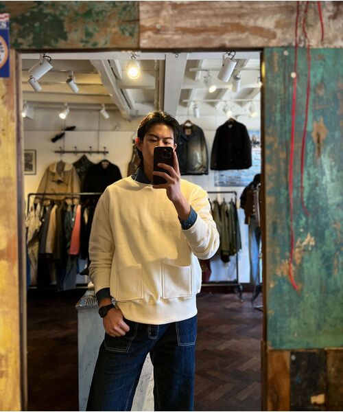 VDR(ブイディアール)の「SAWTOOTH ANCHOR SHIRT(シャツ/ブラウス・メンズ・その他・L/XL)」の12枚目の写真