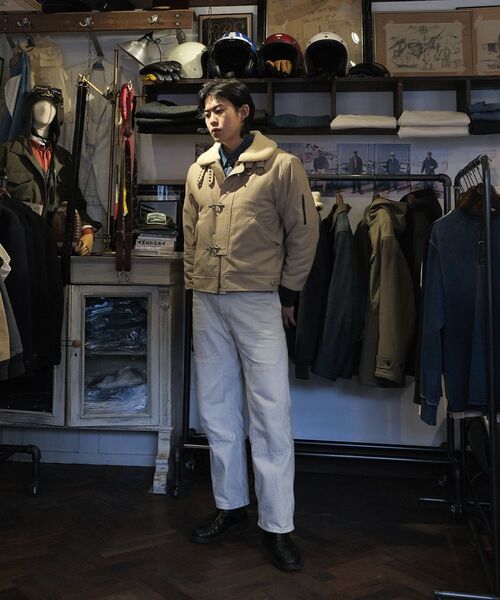 VDR(ブイディアール)の「SAWTOOTH ANCHOR SHIRT(シャツ/ブラウス・メンズ・その他・L/XL)」の17枚目の写真