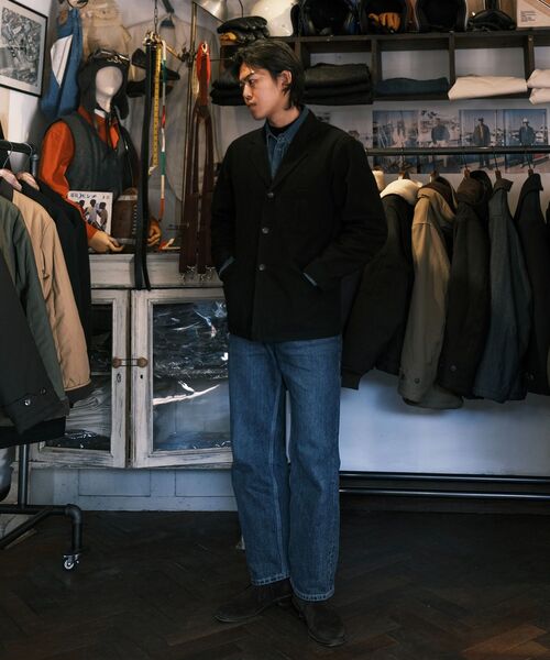 VDR(ブイディアール)の「SAWTOOTH ANCHOR SHIRT(シャツ/ブラウス・メンズ・その他・L/XL)」の18枚目の写真
