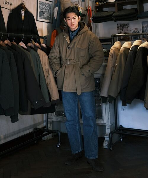 VDR(ブイディアール)の「SAWTOOTH ANCHOR SHIRT(シャツ/ブラウス・メンズ・その他・L/XL)」の19枚目の写真
