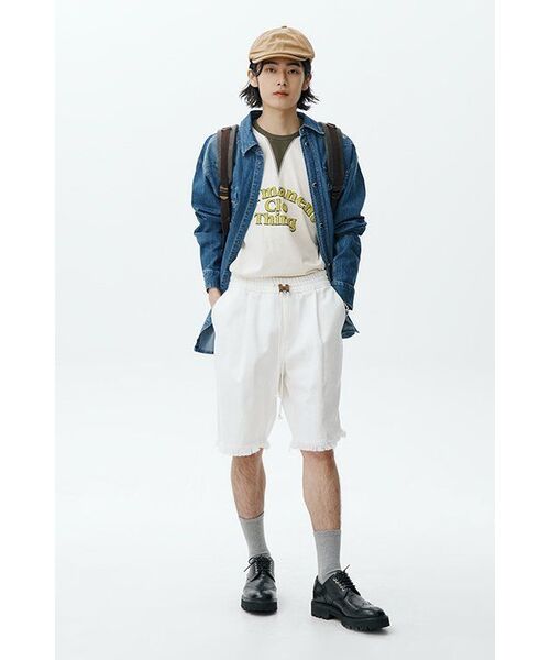 VDR(ブイディアール)の「SAWTOOTH ANCHOR SHIRT(シャツ/ブラウス・メンズ・その他・L/XL)」の21枚目の写真