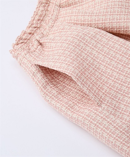 QUNTSTYLE（キュントスタイル）の「フォーマルスカートスーツ4点セット　(110～130cm)（スーツセット・キッズ・ブラック/ピンク・120/110/130）」の19枚目の写真