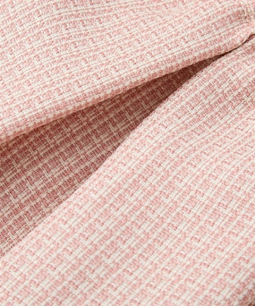 QUNTSTYLE（キュントスタイル）の「フォーマルスカートスーツ4点セット　(110～130cm)（スーツセット・キッズ・ブラック/ピンク・120/110/130）」の22枚目の写真