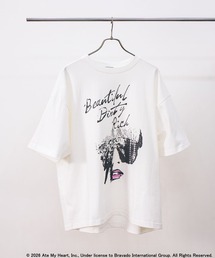 BAYFLOW | 【Lady Gaga(レディー・ガガ)】グラフィックTシャツ(Tシャツ/カットソー)