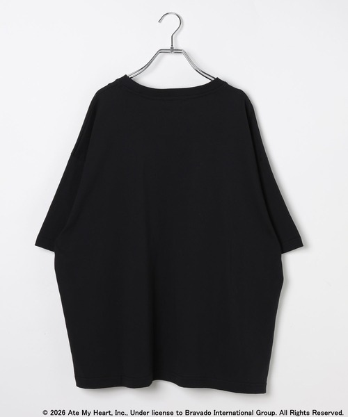 BAYFLOW(ベイフロー)の「【Lady Gaga(レディー・ガガ)】グラフィックTシャツ(Tシャツ/カットソー・メンズ・オフホワイト/ブラック・MEDIUM/LARGE)」の12枚目の写真