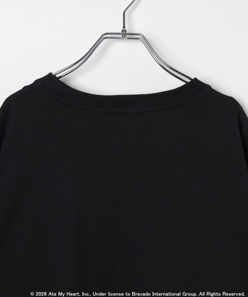 BAYFLOW(ベイフロー)の「【Lady Gaga(レディー・ガガ)】グラフィックTシャツ(Tシャツ/カットソー・メンズ・オフホワイト/ブラック・MEDIUM/LARGE)」の13枚目の写真