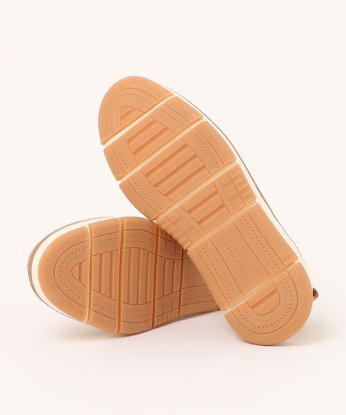 COLE HAAN(コールハーン)の「ゼログランド レラ ベネチアン womens(ローファー・レディース・ブラウン・8/7.5/7/6.5/6/5.5/5)」の8枚目の写真