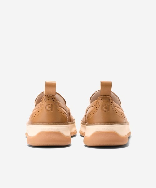 COLE HAAN(コールハーン)の「ゼログランド レラ ベネチアン womens(ローファー・レディース・ブラウン・8/7.5/7/6.5/6/5.5/5)」の4枚目の写真
