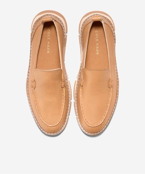 COLE HAAN(コールハーン)の「ゼログランド レラ ベネチアン womens(ローファー・レディース・ブラウン・8/7.5/7/6.5/6/5.5/5)」の5枚目の写真