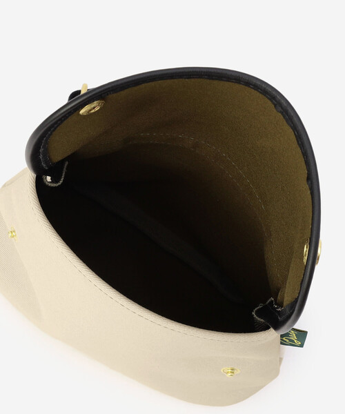 BRADY（ブレディー）の「Brady | AVON MINI（ショルダーバッグ・レディース・ホワイト系その他/ブラック/カーキ・ONE）」の13枚目の写真