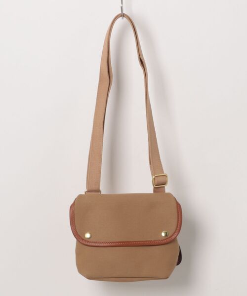 BRADY（ブレディー）の「Brady | AVON MINI（ショルダーバッグ・レディース・ホワイト系その他/ブラック/カーキ・ONE）」の14枚目の写真