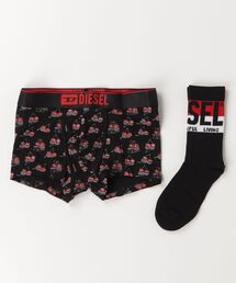 DIESEL | メンズ アンダーウェアセット KIT-GFT(その他アンダーウェア/インナー)