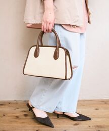 le.coeur blanc | キャンバスライクトートバッグ(トートバッグ)