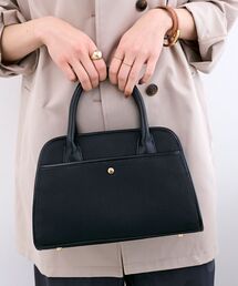 le.coeur blanc | キャンバスライクトートバッグ(トートバッグ)