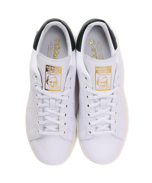 adidas(アディダス)の「adidas Originals(アディダスオリジナルス)Stan Smith GORE-TEX(スニーカー・メンズ・ホワイト/ブラック・26/25/24/23/28/27/24.5/23.5/28.5/27.5/26.5/25.5)」の7枚目の写真