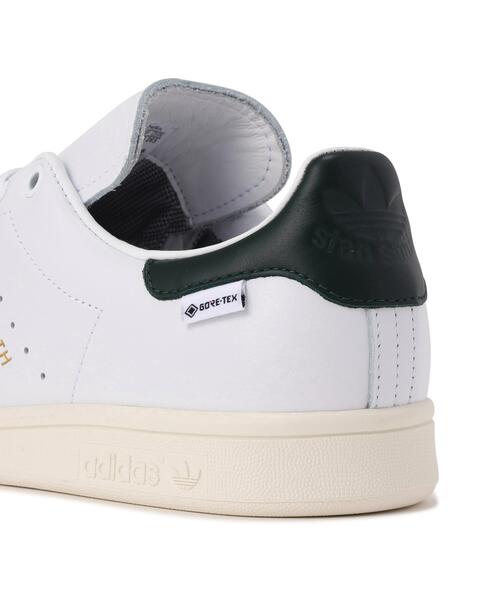 adidas(アディダス)の「adidas Originals(アディダスオリジナルス)Stan Smith GORE-TEX(スニーカー・メンズ・ホワイト/ブラック・26/25/24/23/28/27/24.5/23.5/28.5/27.5/26.5/25.5)」の18枚目の写真
