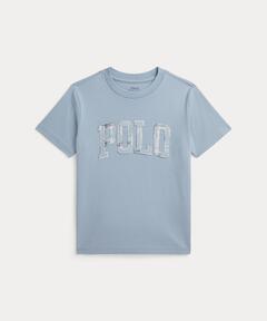 【新品】Polo Ralph Lauren ロゴ コットン Tシャツ セール】ロゴ コットン ジャージー Tシャツ（Tシャツ/カットソー