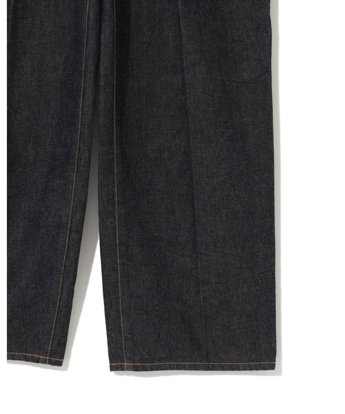 UNDERCOVER（アンダーカバー）の「UC1F8505-1（デニムパンツ・レディース・インディゴブルー・1）」の6枚目の写真