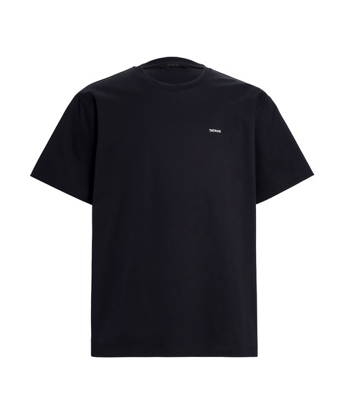 TATRAS(タトラス)の「TATRAS(タトラス) SELO セロ(Tシャツ/カットソー・メンズ・サックスブルー/ブラック/チャコールグレー/ホワイト/イエロー/ネイビー・2/1/5/4/3)」の4枚目の写真