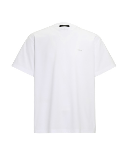 TATRAS(タトラス)の「TATRAS(タトラス) SELO セロ(Tシャツ/カットソー・メンズ・サックスブルー/ブラック/チャコールグレー/ホワイト/イエロー/ネイビー・2/1/5/4/3)」の1枚目の写真