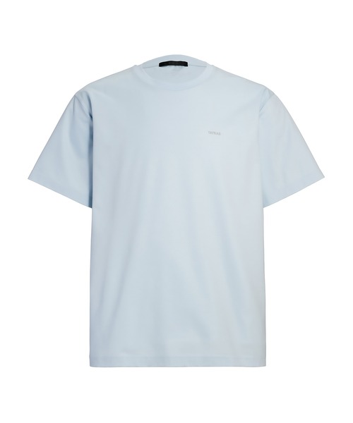 TATRAS(タトラス)の「TATRAS(タトラス) SELO セロ(Tシャツ/カットソー・メンズ・サックスブルー/ブラック/チャコールグレー/ホワイト/イエロー/ネイビー・2/1/5/4/3)」の5枚目の写真