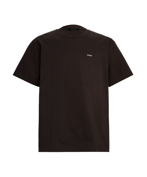 TATRAS(タトラス)の「TATRAS(タトラス) SELO セロ(Tシャツ/カットソー・メンズ・サックスブルー/ブラック/チャコールグレー/ホワイト/イエロー/ネイビー・2/1/5/4/3)」の3枚目の写真