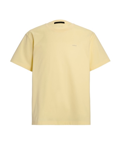 TATRAS(タトラス)の「TATRAS(タトラス) SELO セロ(Tシャツ/カットソー・メンズ・サックスブルー/ブラック/チャコールグレー/ホワイト/イエロー/ネイビー・2/1/5/4/3)」の6枚目の写真