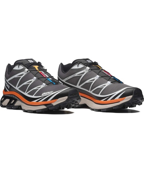 SALOMON(サロモン)の「<公式> XT-6(スニーカー・メンズ・グレー・28/27/26)」の3枚目の写真