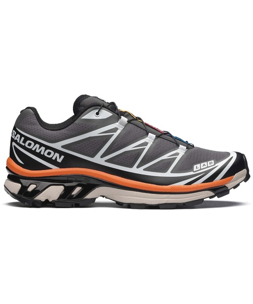SALOMON(サロモン)の「<公式> XT-6(スニーカー・メンズ・グレー・28/27/26)」の2枚目の写真