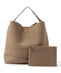 NAGHEDI | NAGHEDI Nomad L Hobo ワンショルダーバッグ(ショルダーバッグ)