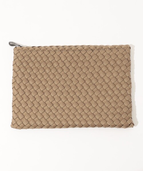 NAGHEDI(ナゲディ)の「NAGHEDI Nomad L Hobo ワンショルダーバッグ(ショルダーバッグ・レディース・ベージュ・FREE)」の12枚目の写真